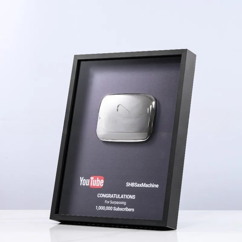YouTube et Bilibili bouton de  - Board Game Logo avis et prix