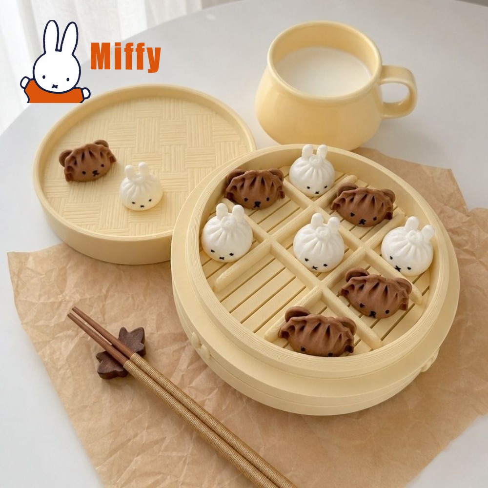 Jeu de Tic Tac Toe Kawaii Miff - Board Game Unmatched avis et prix
