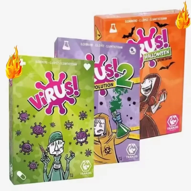 Jeu de cartes familial 2026 :  - Board Game Viral avis et prix
