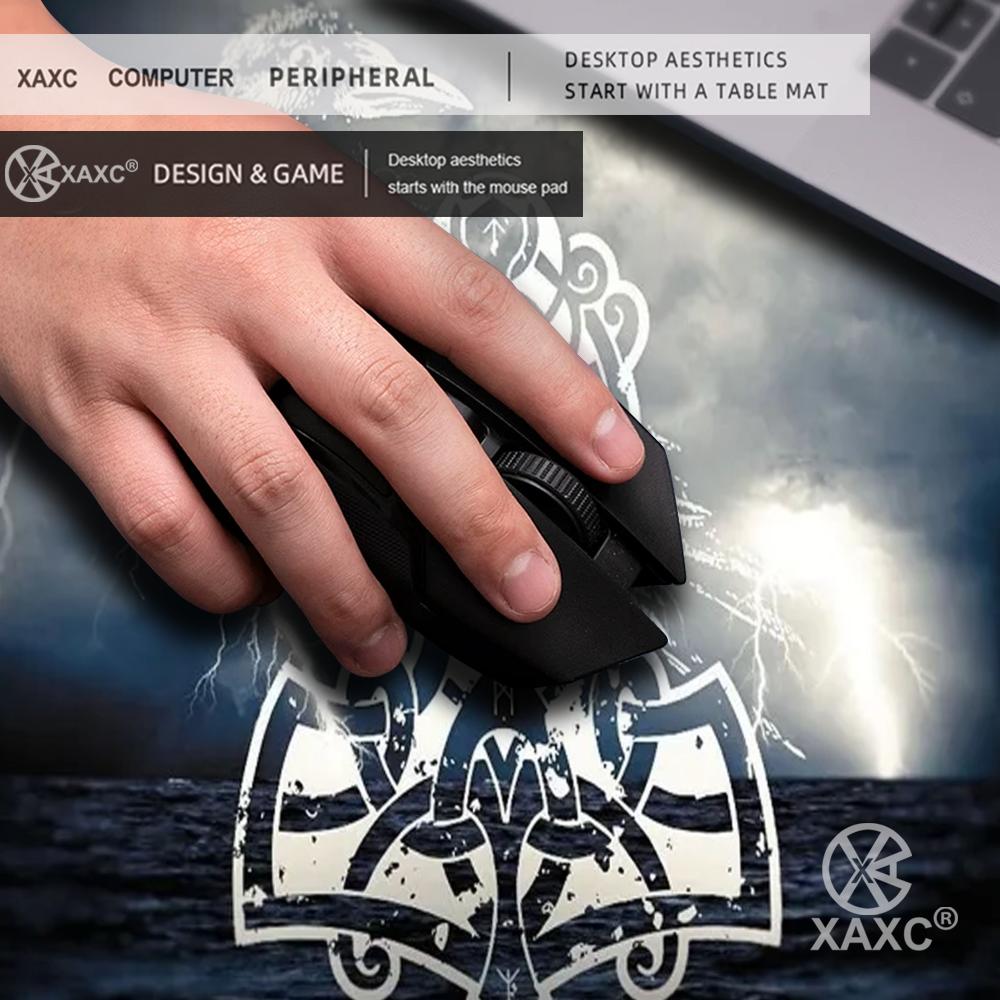 Tapis de souris de style nordi - Board Game Vikings avis et prix