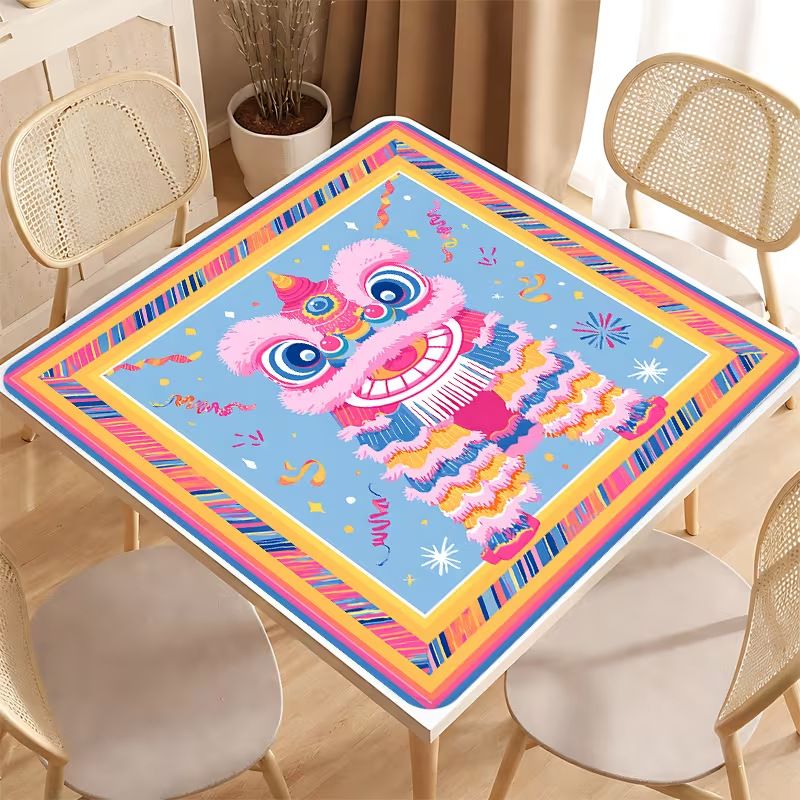 Tapis de mahjong en velours cr - Board Game Hegemony avis et prix