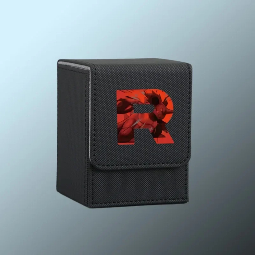 Boîte de rangement de cartes e - Board Game Logo avis et prix