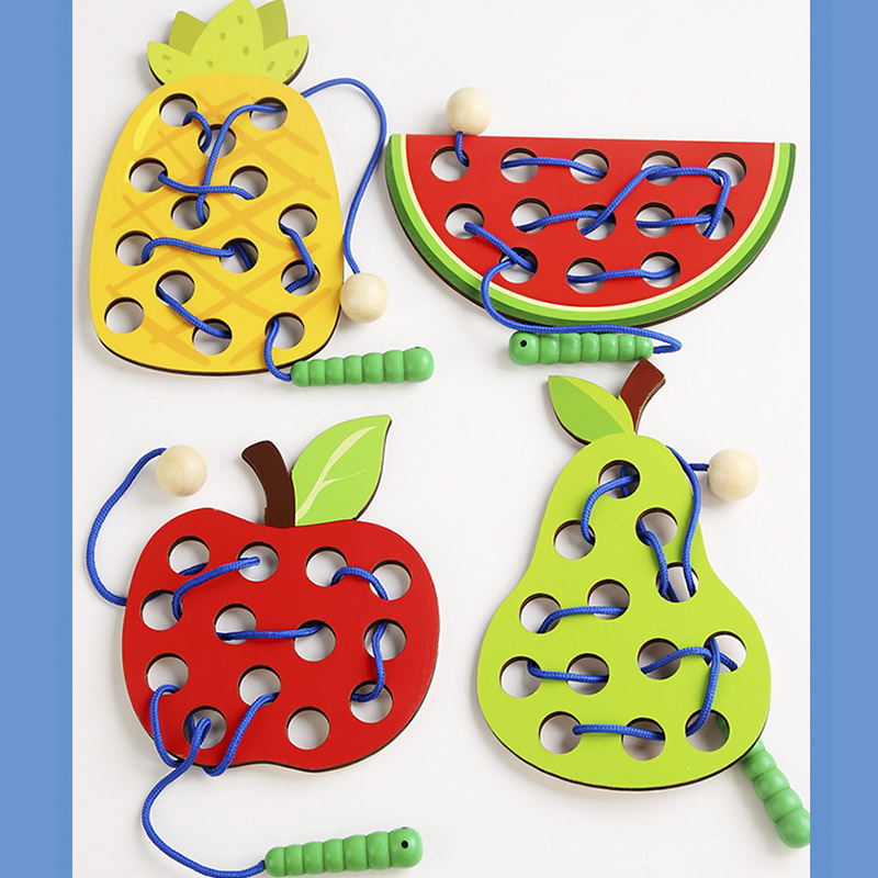 1 ensemble de jouets d'enfilag - Board Game Nature avis et prix